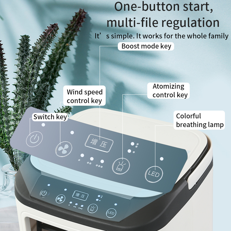 USB Portable Mini Air Conditio - Home Office Gear ulasan dan harga