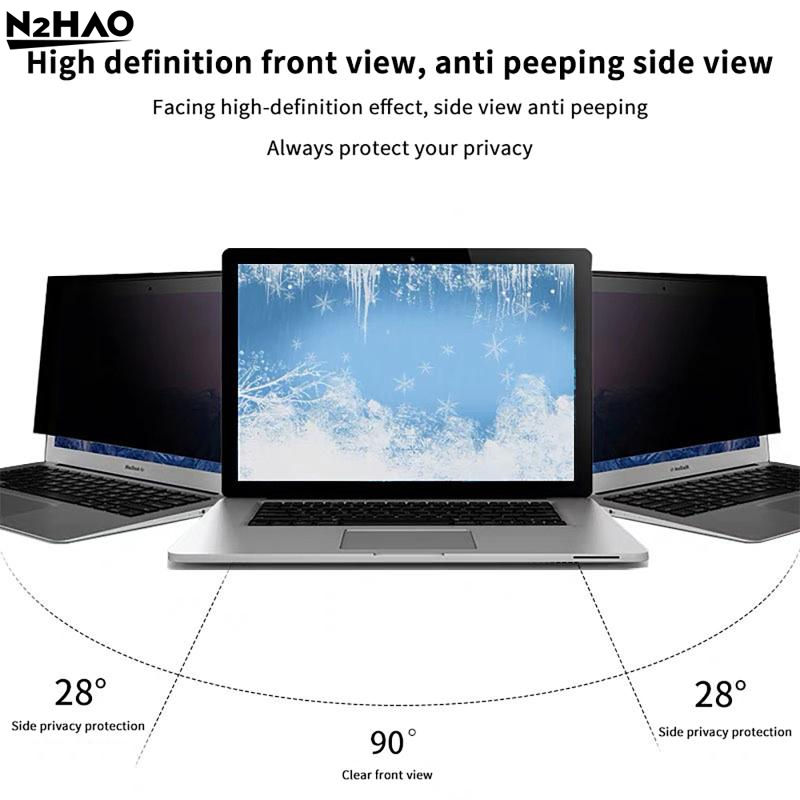1PCS NEW Laptop PC Monitor Pri - Monitor Privacy Screen ulasan dan harga