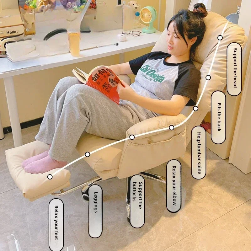 Household Goods Computer Chair - Home Office With Sofa ulasan dan harga