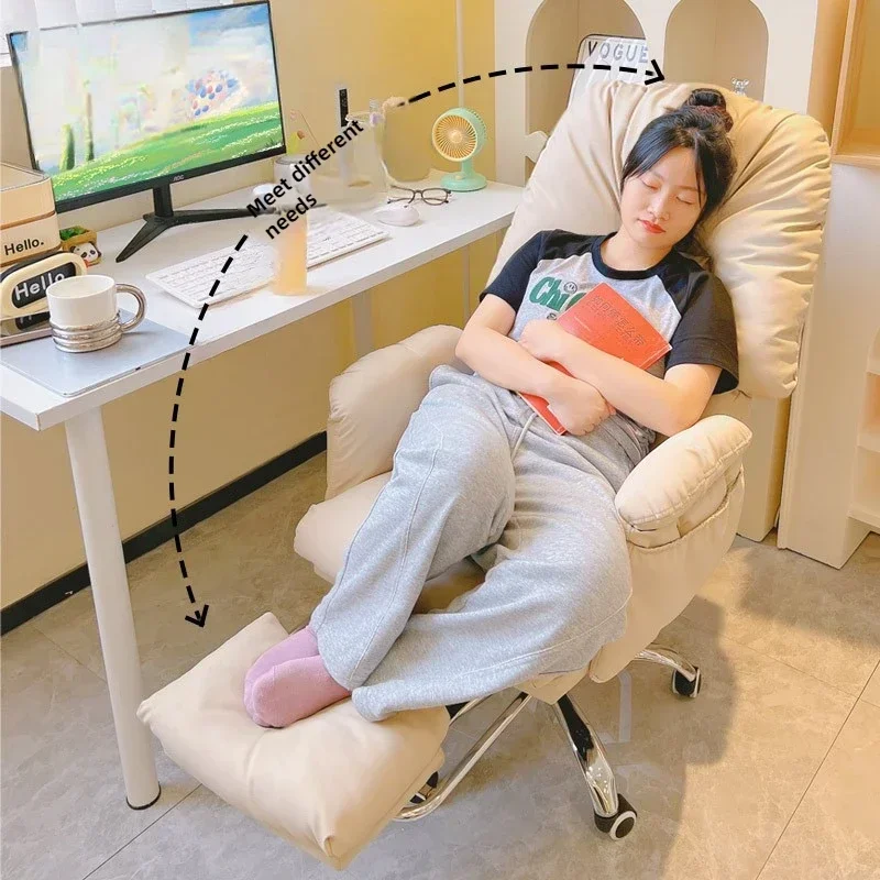 Household Goods Computer Chair - Home Office With Sofa ulasan dan harga