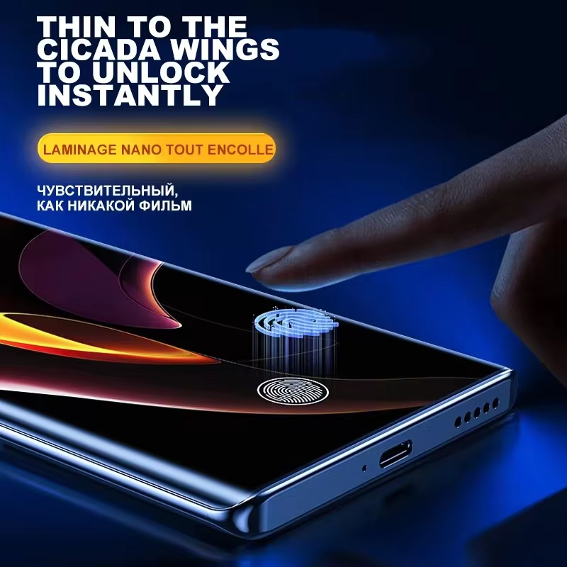 Curved Edge Anti-spy Tempered  - Monitor Privacy Screen ulasan dan harga