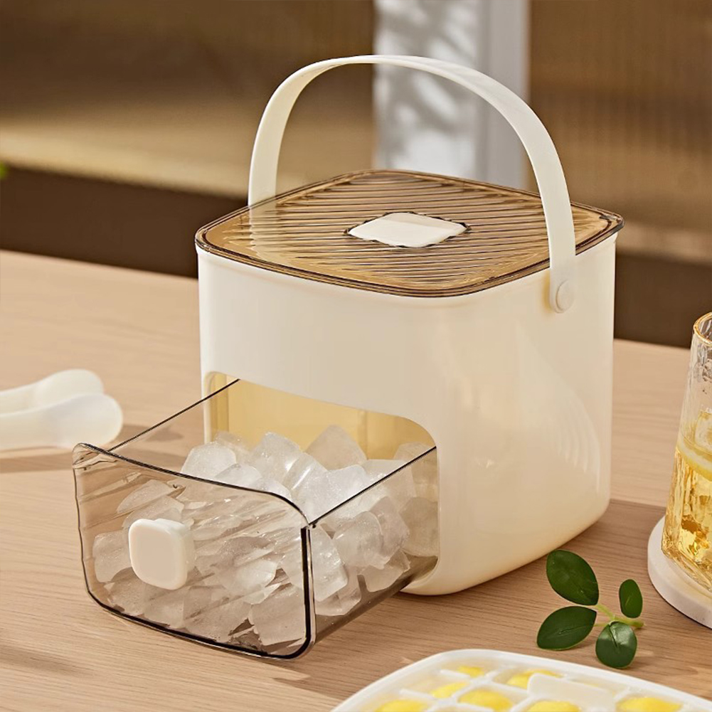 Portable Ice Maker Machine & D - Home Office Gear ulasan dan harga
