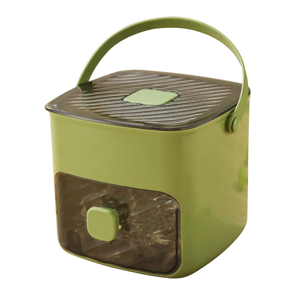 Portable Ice Maker Machine & D - Home Office Gear ulasan dan harga