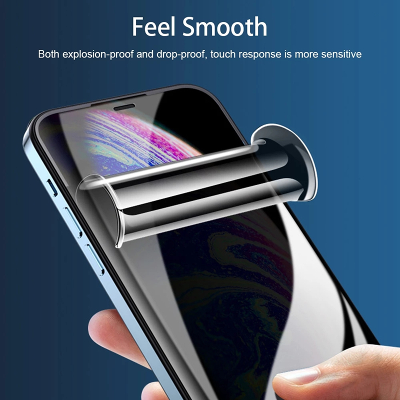 1-3Pcs Anti-Spy Hydrogel Film  - Monitor Privacy Screen ulasan dan harga