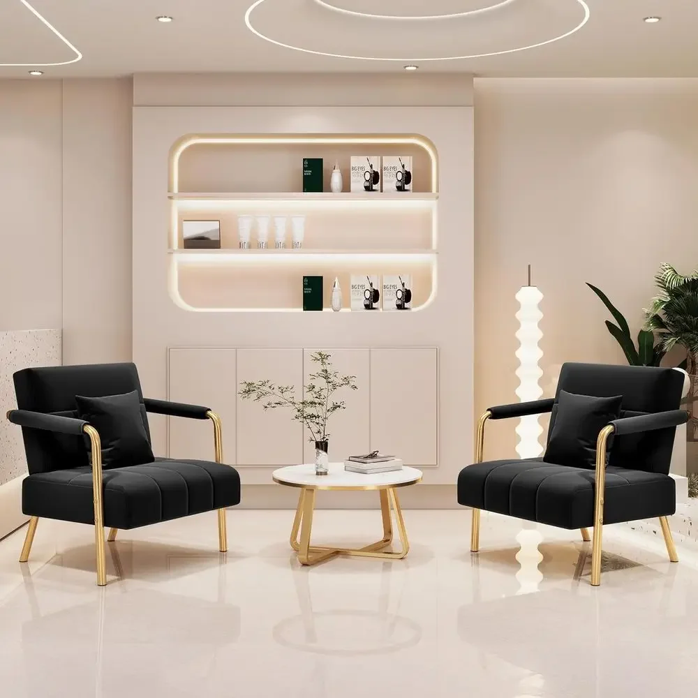 30 Wide Elegant Velvet Sofa wi - Home Office With Sofa ulasan dan harga