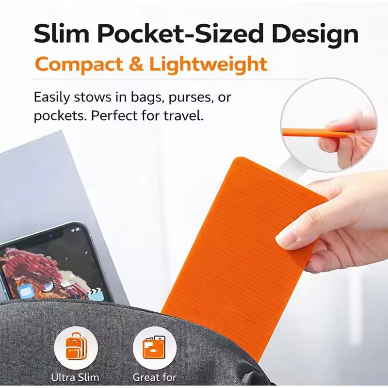 Flexible Foldable Silicone Pho - Home Office Pc ulasan dan harga
