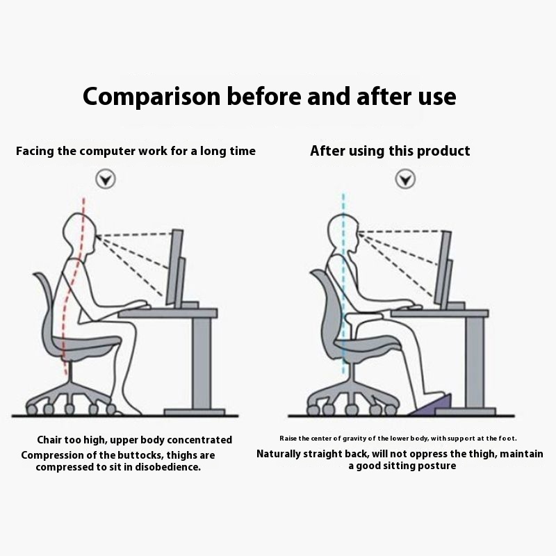Home and Office Non-Slip Anti- - Home Office With Sofa ulasan dan harga