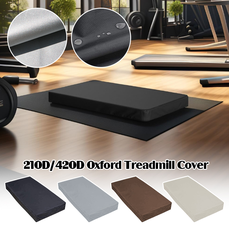 210D/420D Oxford Cloth Treadmi - Home Office Gear ulasan dan harga