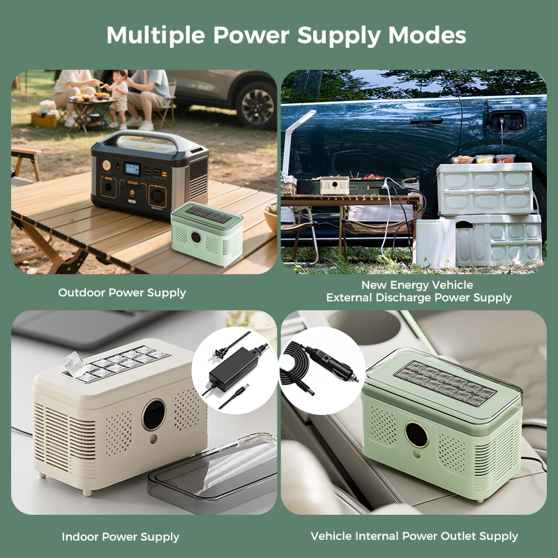 12V/220V Portable Mini Ice Mak - Home Office Gear ulasan dan harga