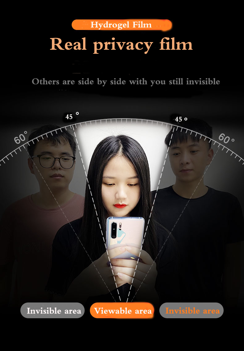 S23+ Privacy Screen Protector  - Monitor Privacy Screen ulasan dan harga