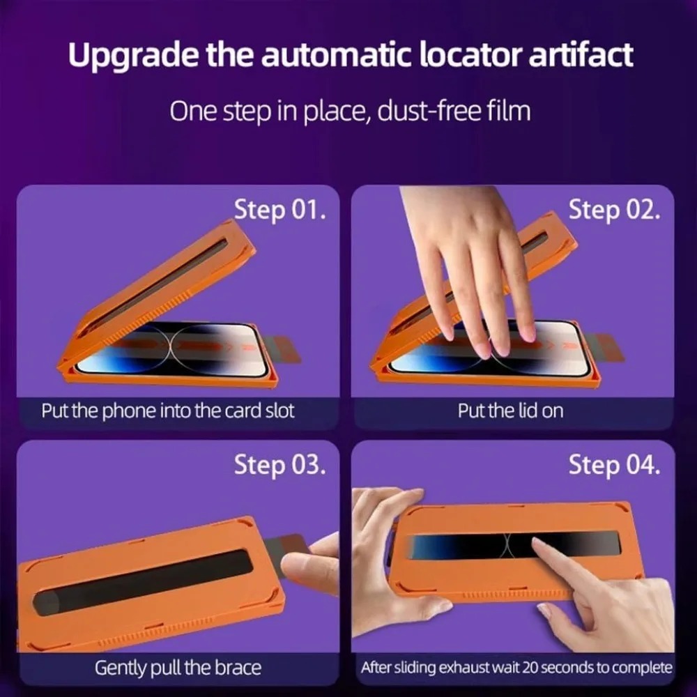 3-1Pack HD Clear&Privacy Tempe - Monitor Privacy Screen ulasan dan harga