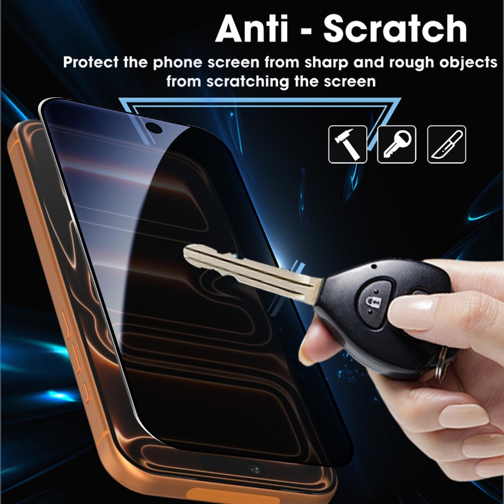 3-1Pack HD Clear&Privacy Tempe - Monitor Privacy Screen ulasan dan harga