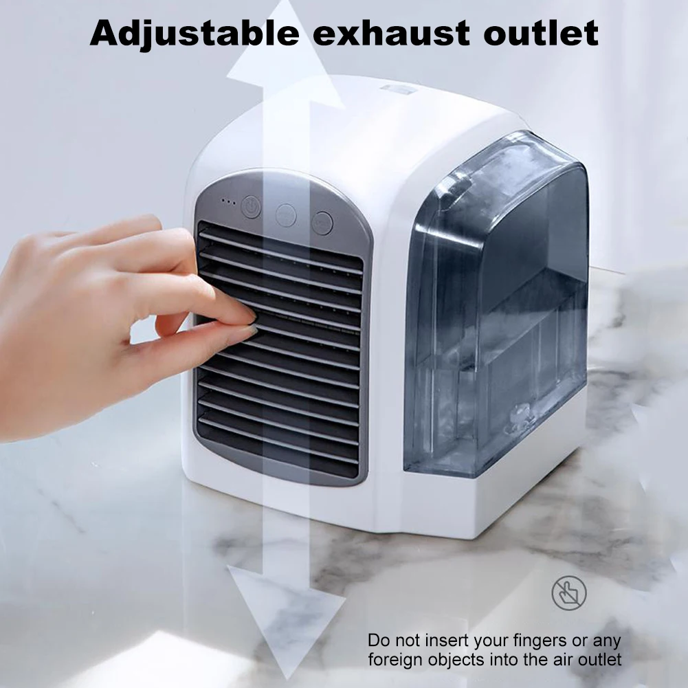 Water-Cooled Air Conditioner P - Home Office Gear ulasan dan harga