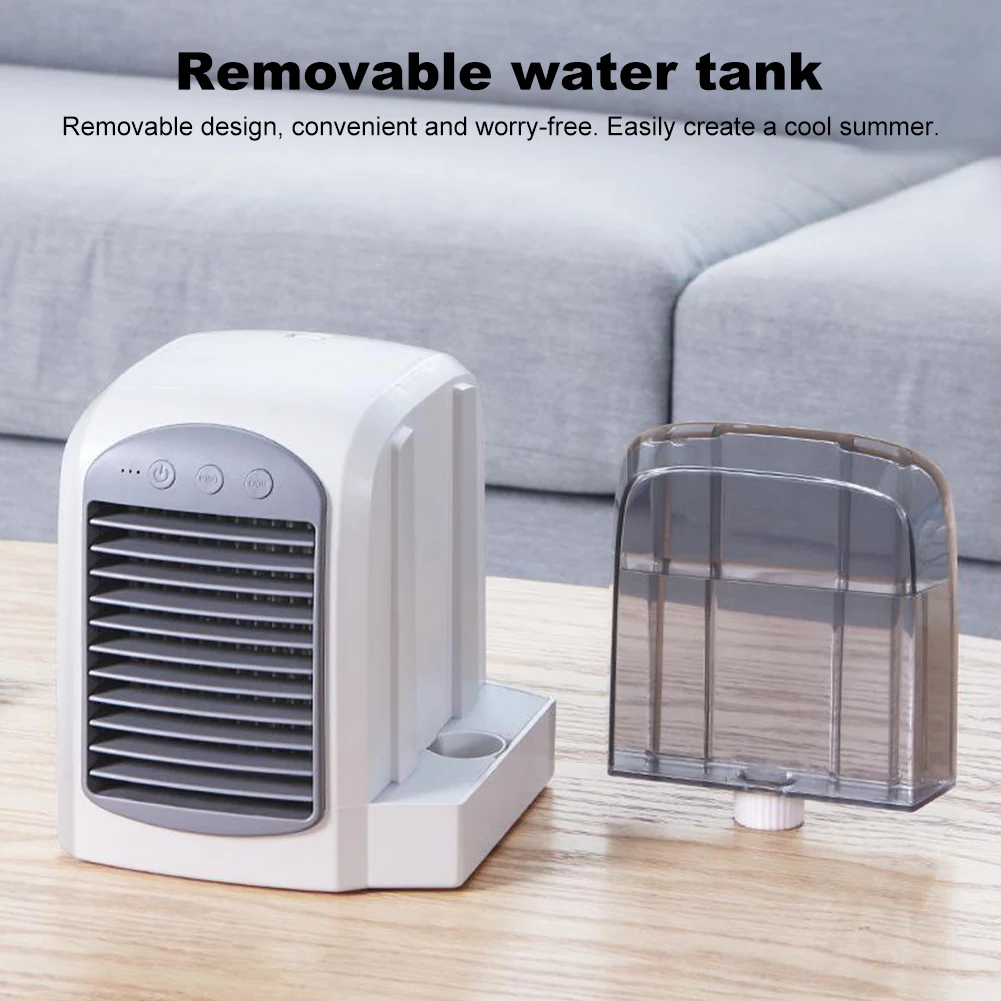 Water-Cooled Air Conditioner P - Home Office Gear ulasan dan harga