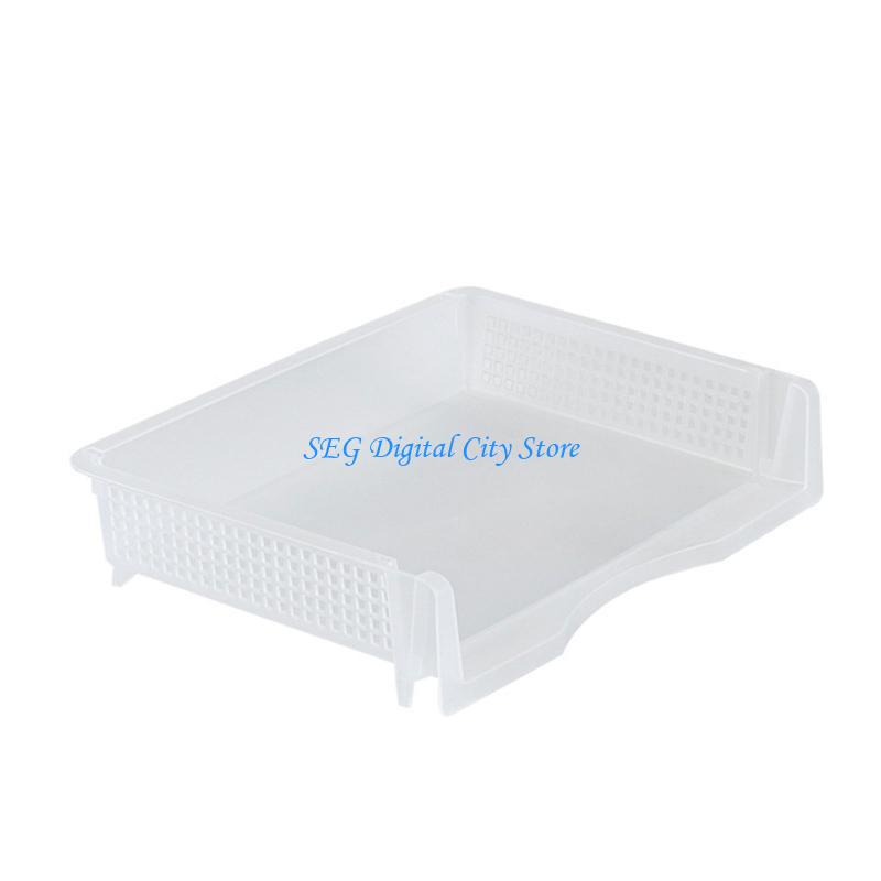 U75B Stacking Document Tray St - Letter Tray Desk ulasan dan harga