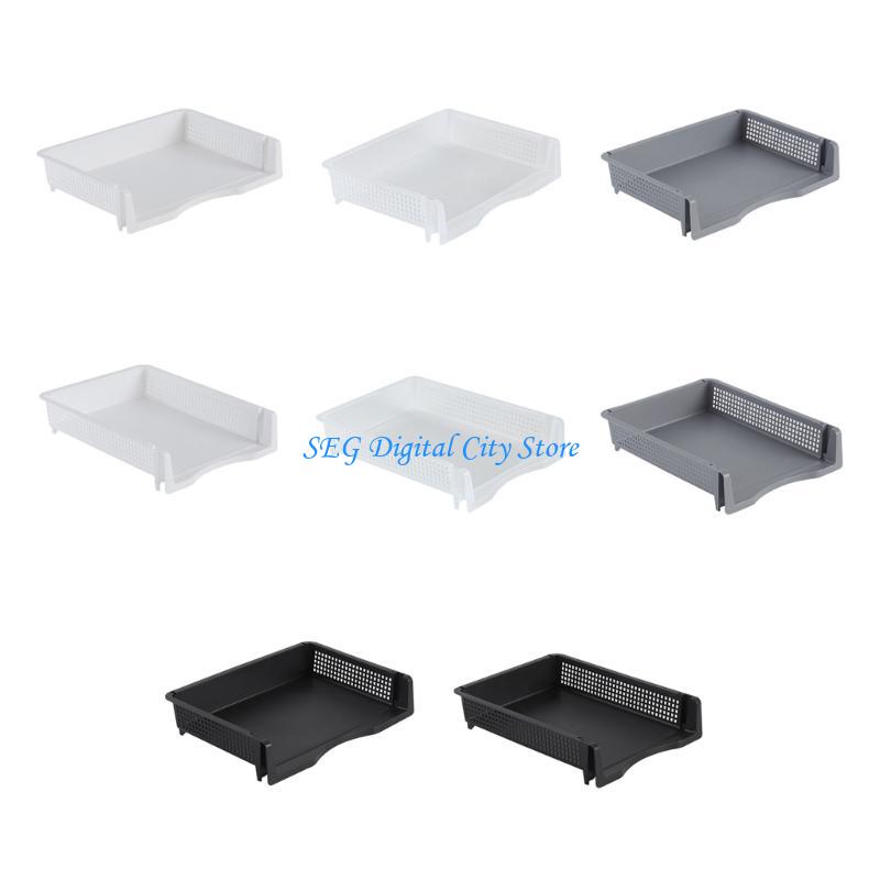 U75B Stacking Document Tray St - Letter Tray Desk ulasan dan harga