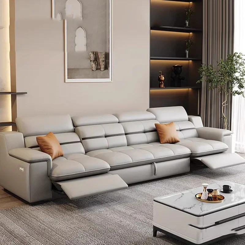 Postmodern Brown Living Room S - Home Office With Sofa ulasan dan harga