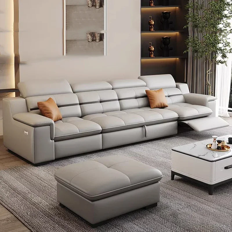Postmodern Brown Living Room S - Home Office With Sofa ulasan dan harga
