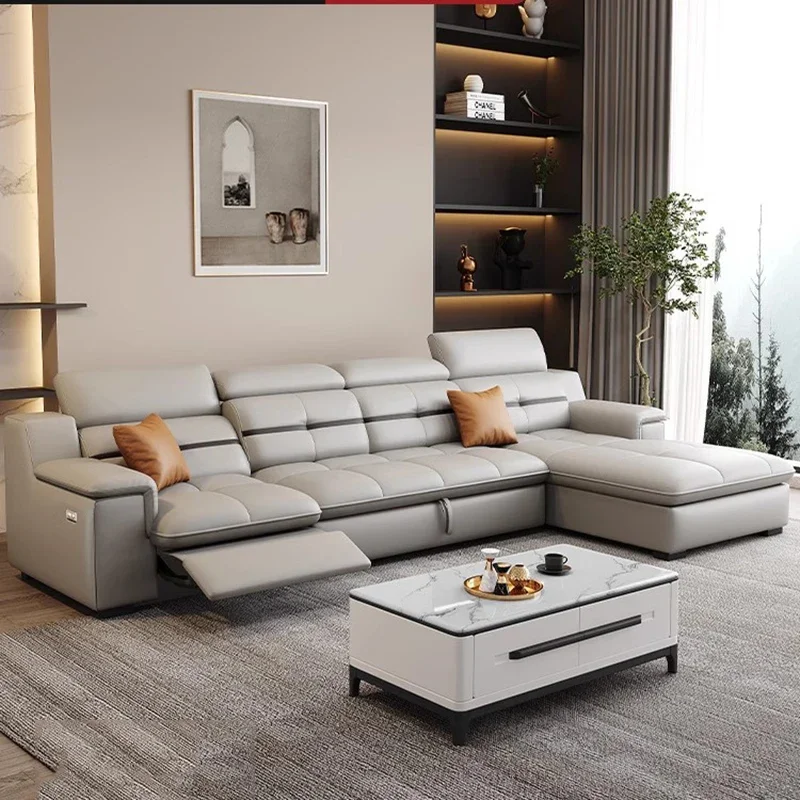 Postmodern Brown Living Room S - Home Office With Sofa ulasan dan harga