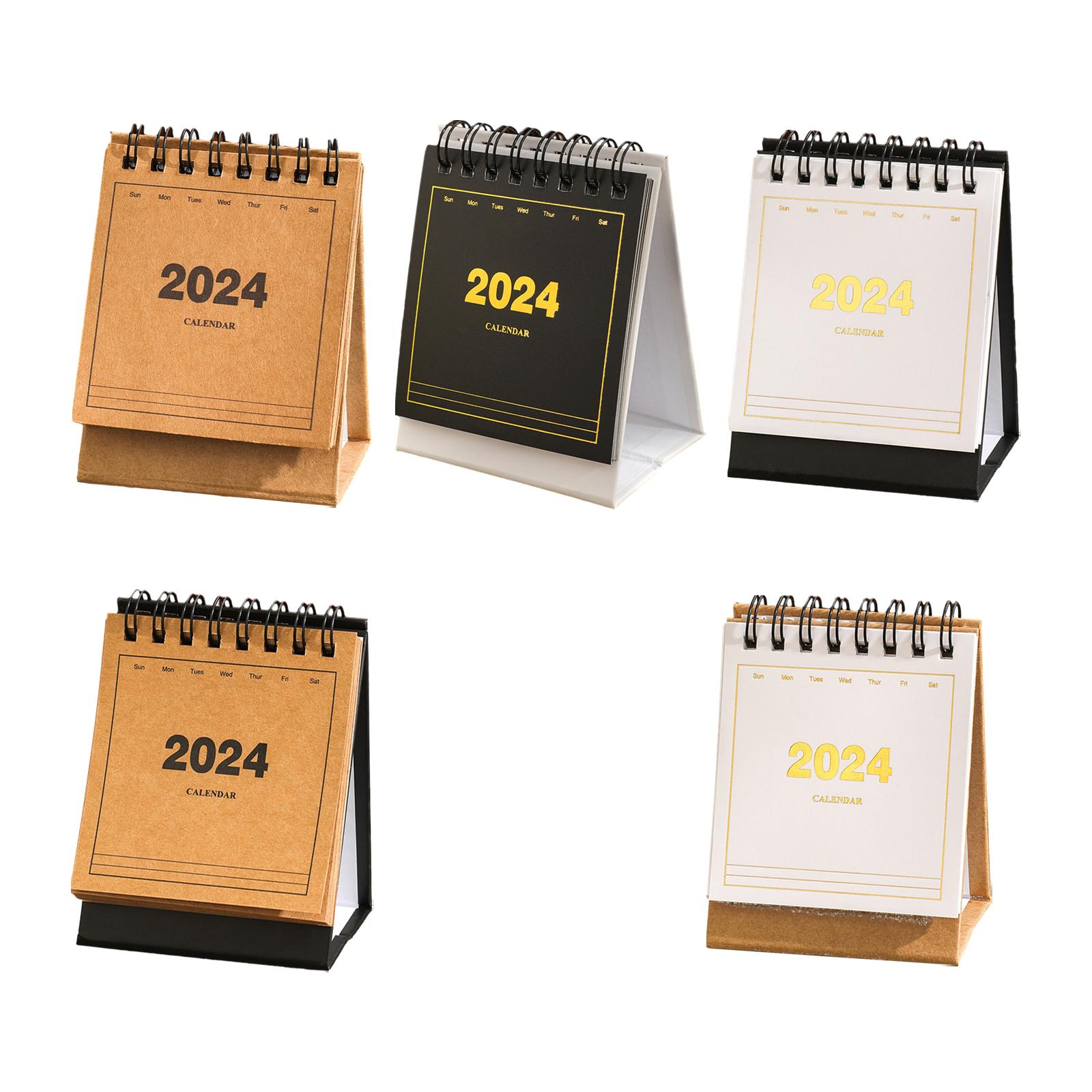 2024 Calendar Freestanding Por - Home Office 2024 ulasan dan harga