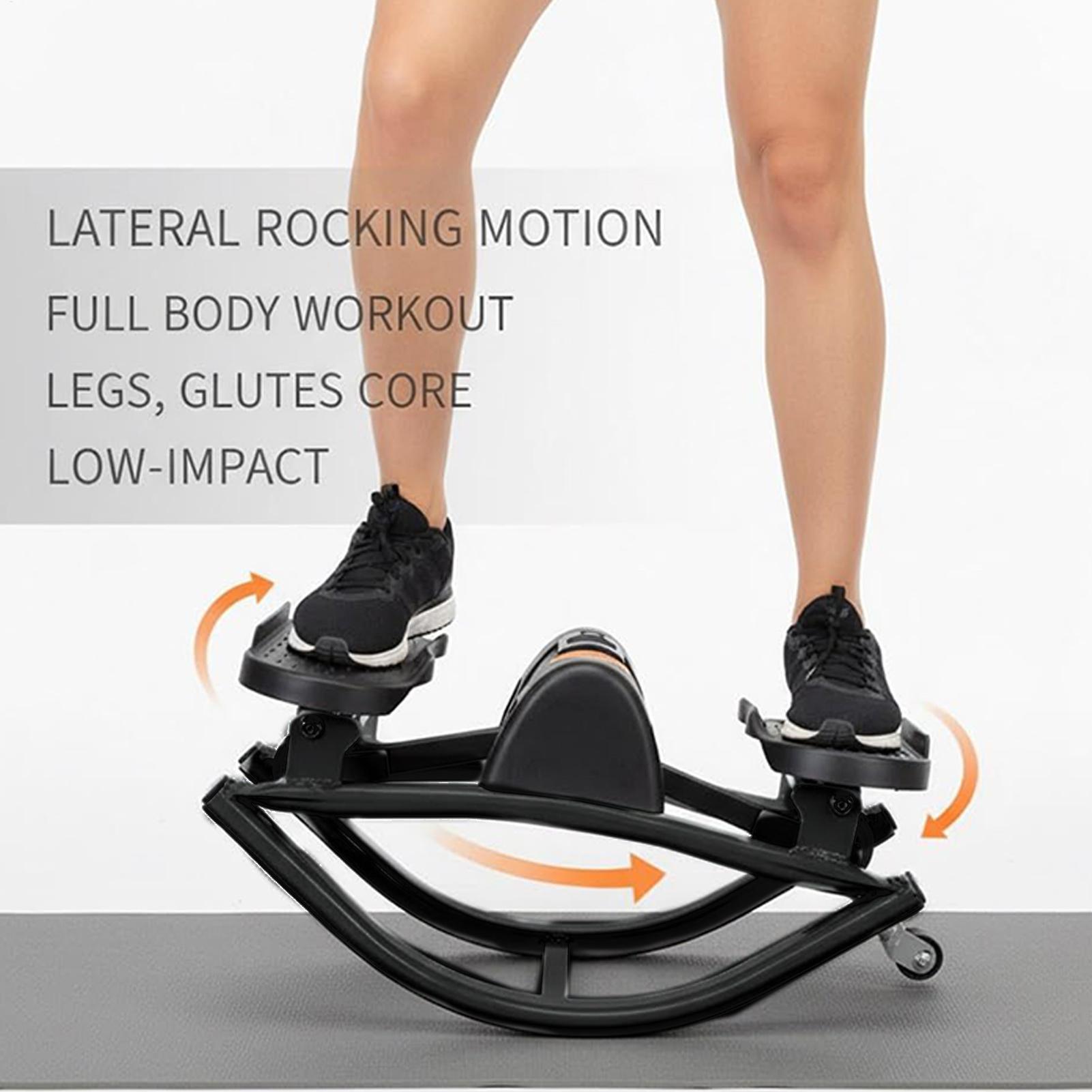 Rock Stepper Exercise Equipmen - Home Office Gear ulasan dan harga