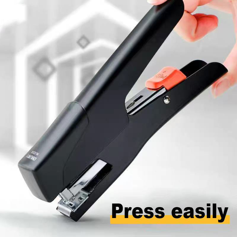 Deli Effortless Plier Stapler  - Home Office 2024 ulasan dan harga