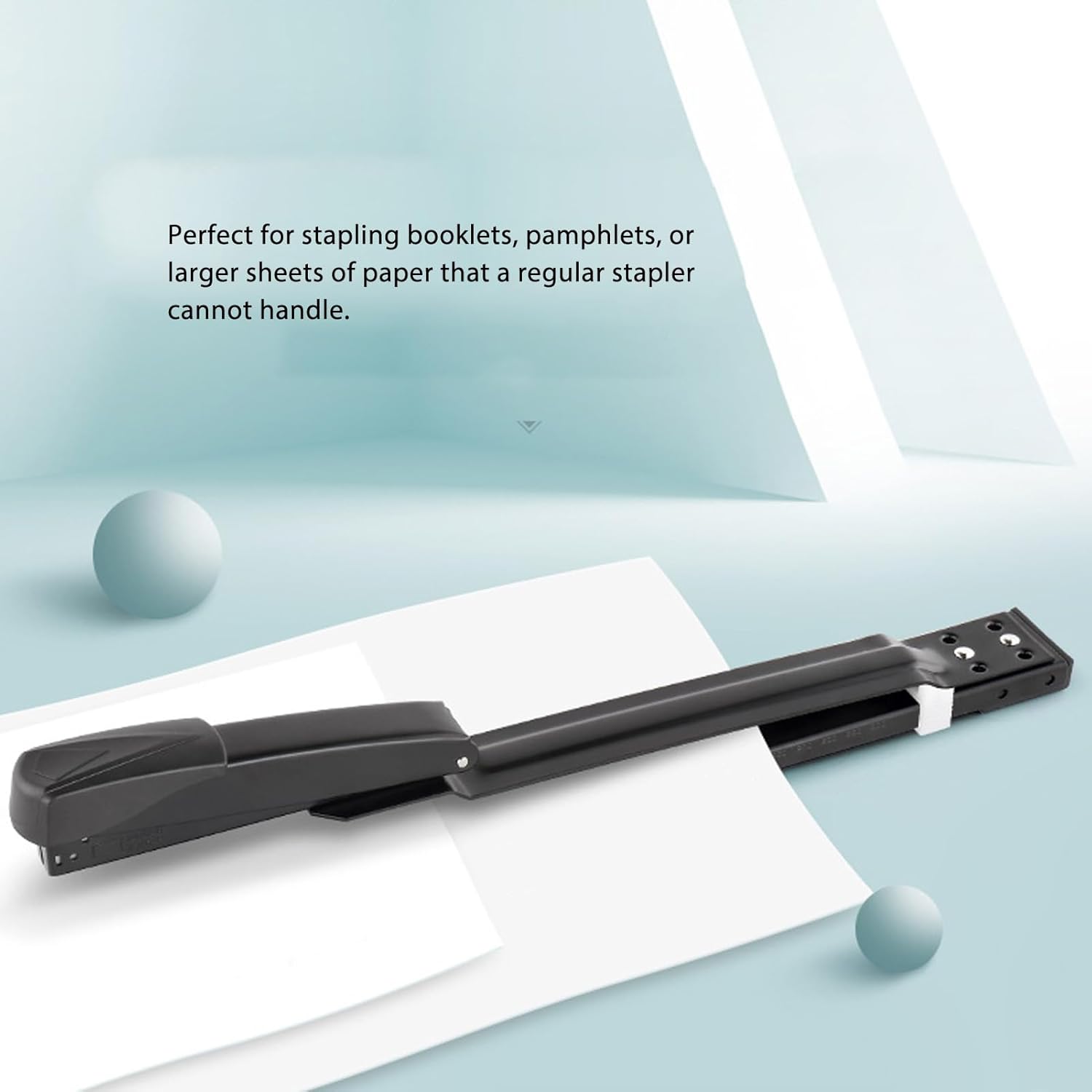 Easily Extendable Stapler, 20- - Home Office 2024 ulasan dan harga