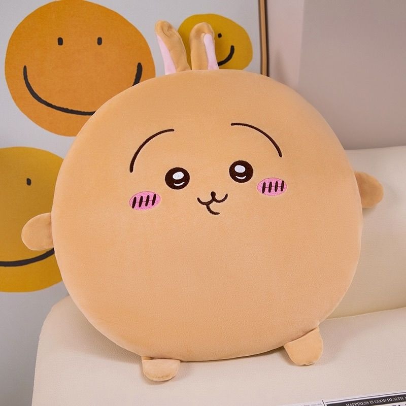Cute Chiikawa Soft Chair Cushi - Home Office With Sofa ulasan dan harga