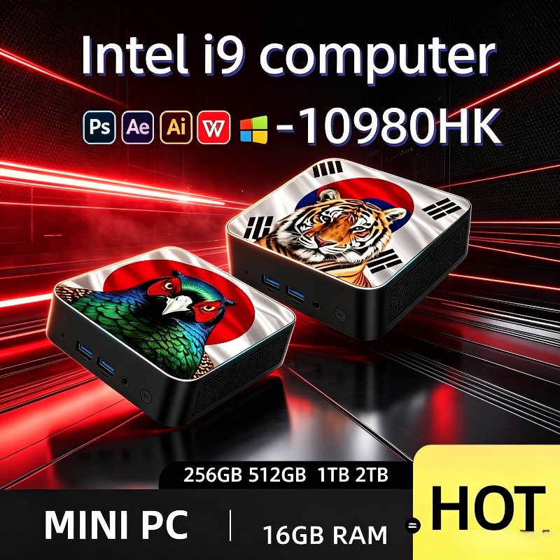 Intel Core i9 10980HK Ultra Fa - Home Office Pc ulasan dan harga