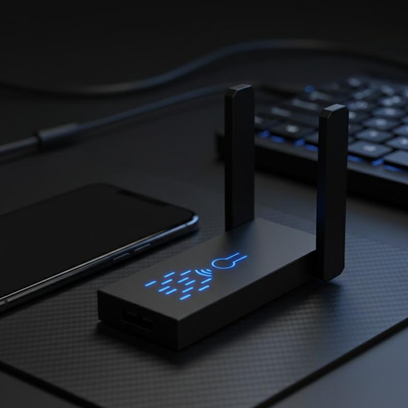 Plug and Play USB 3.0 WiFi Ada - Home Office Pc ulasan dan harga