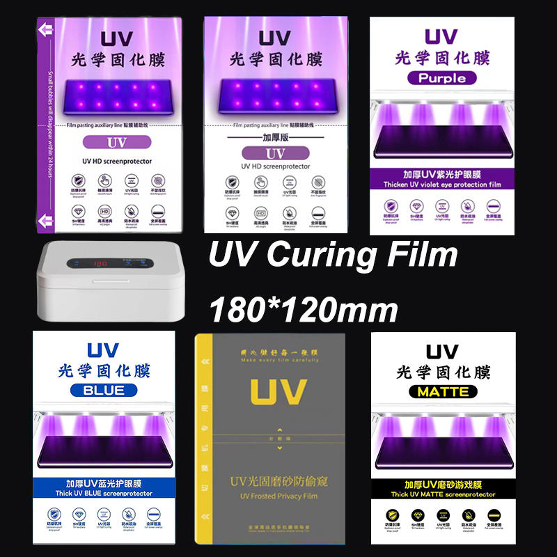 FONLYU UV Optical Hydrogel Fil - Monitor Privacy Screen ulasan dan harga