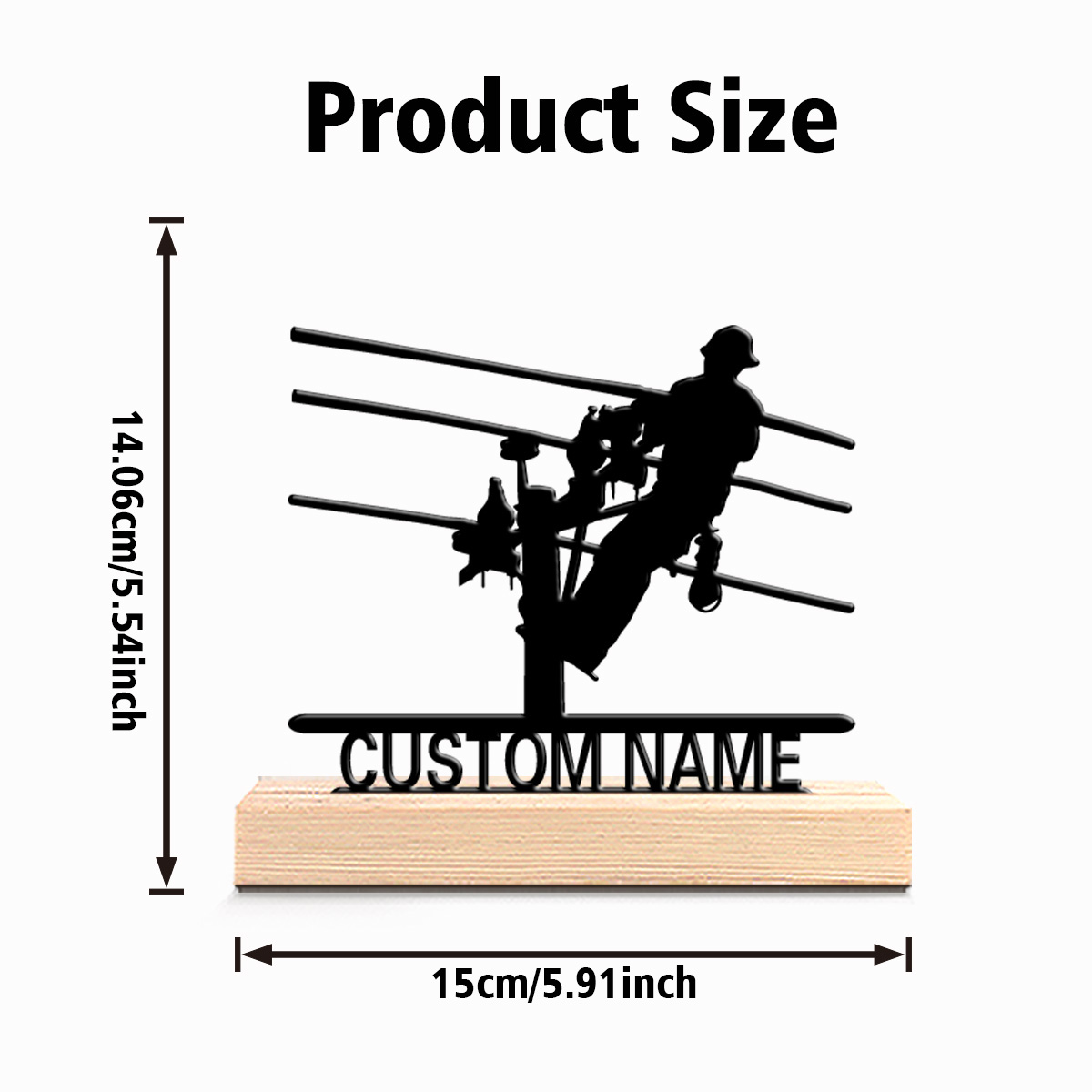 1pc Stylish Personalized Custo - Home Office Living Room ulasan dan harga