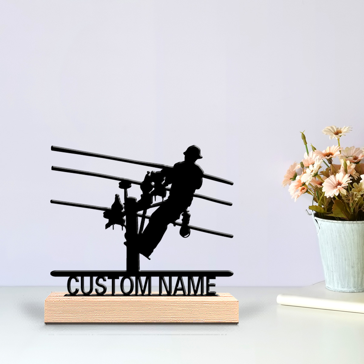 1pc Stylish Personalized Custo - Home Office Living Room ulasan dan harga