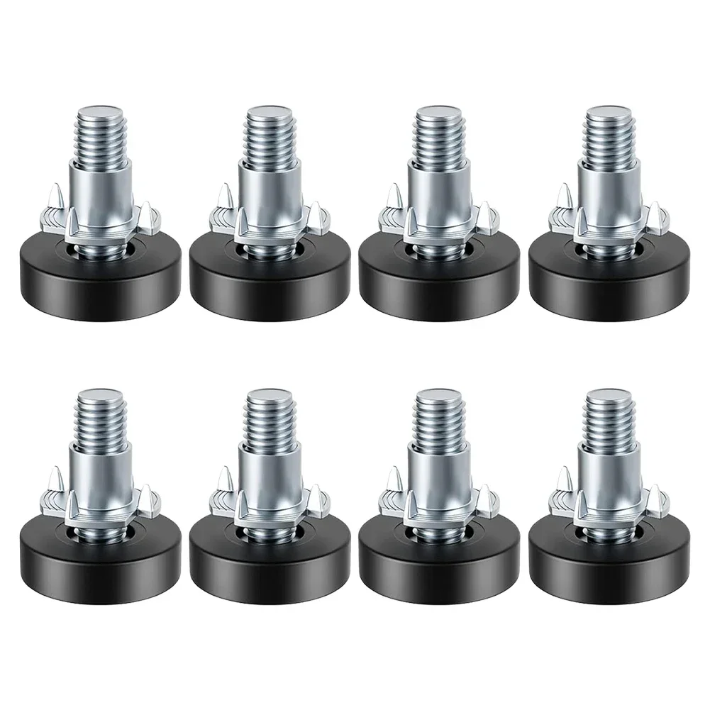 8PCS Adjustable Furniture Leve - Home Office With Sofa ulasan dan harga