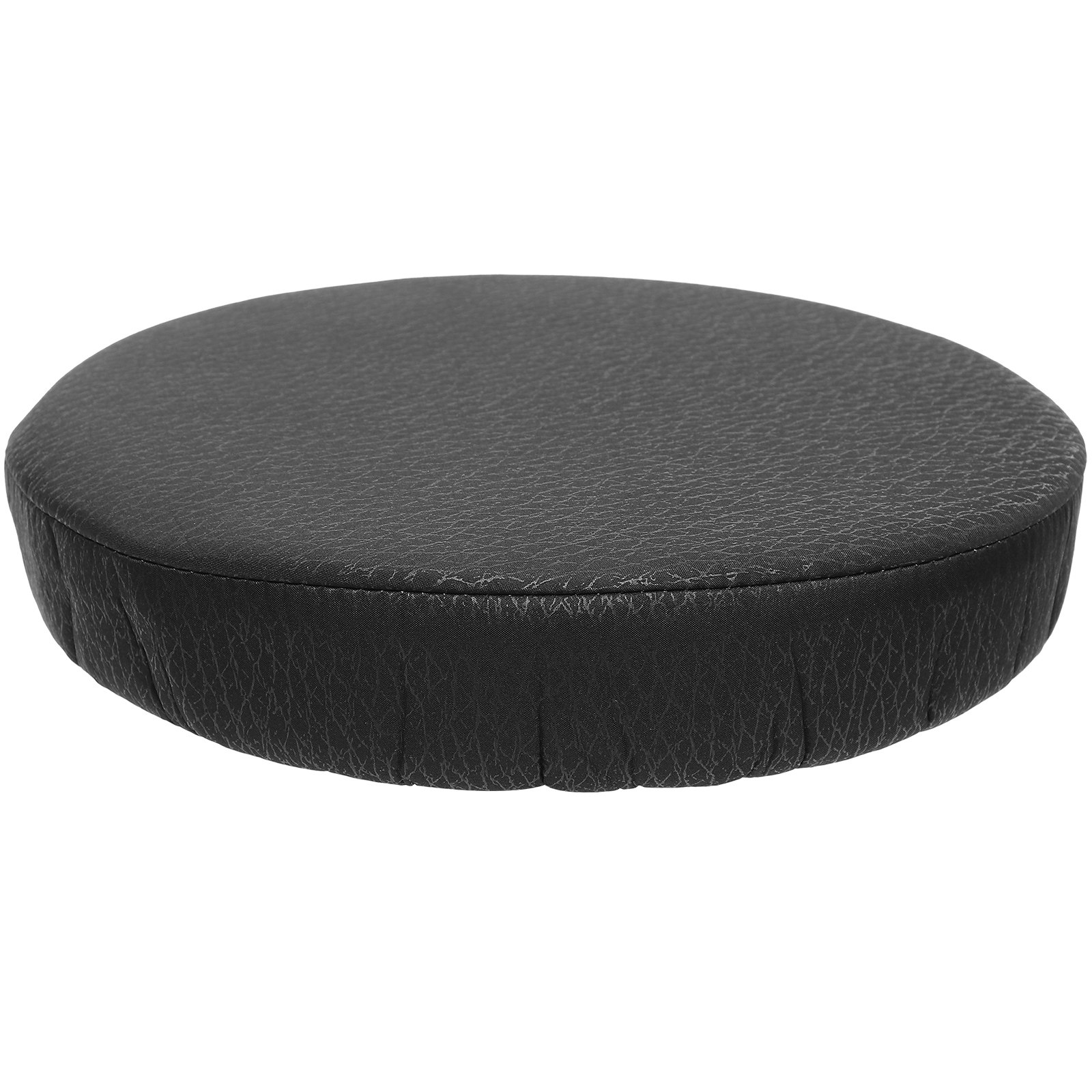 Super Round Stool Cover Black  - Home Office With Sofa ulasan dan harga