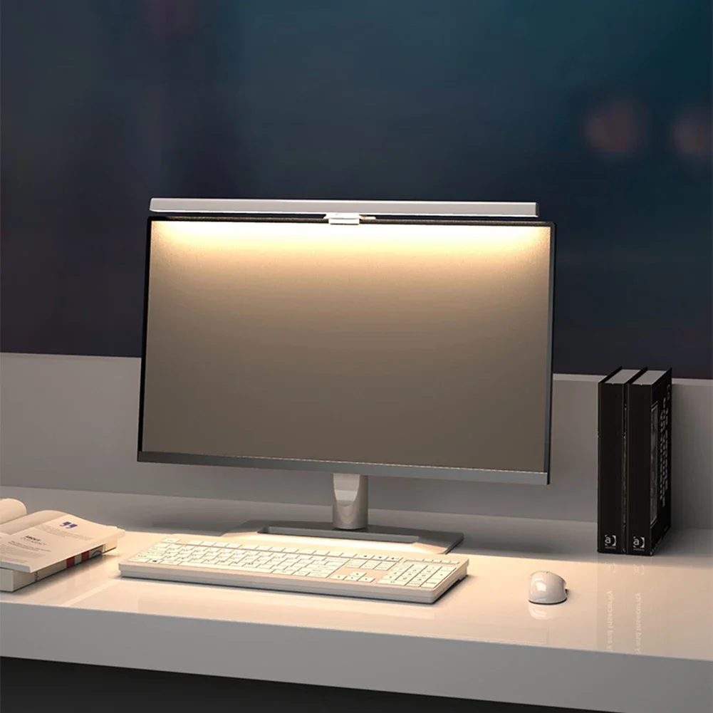 50cm Monitor Light Bar USB Lam - Home Office Pc ulasan dan harga