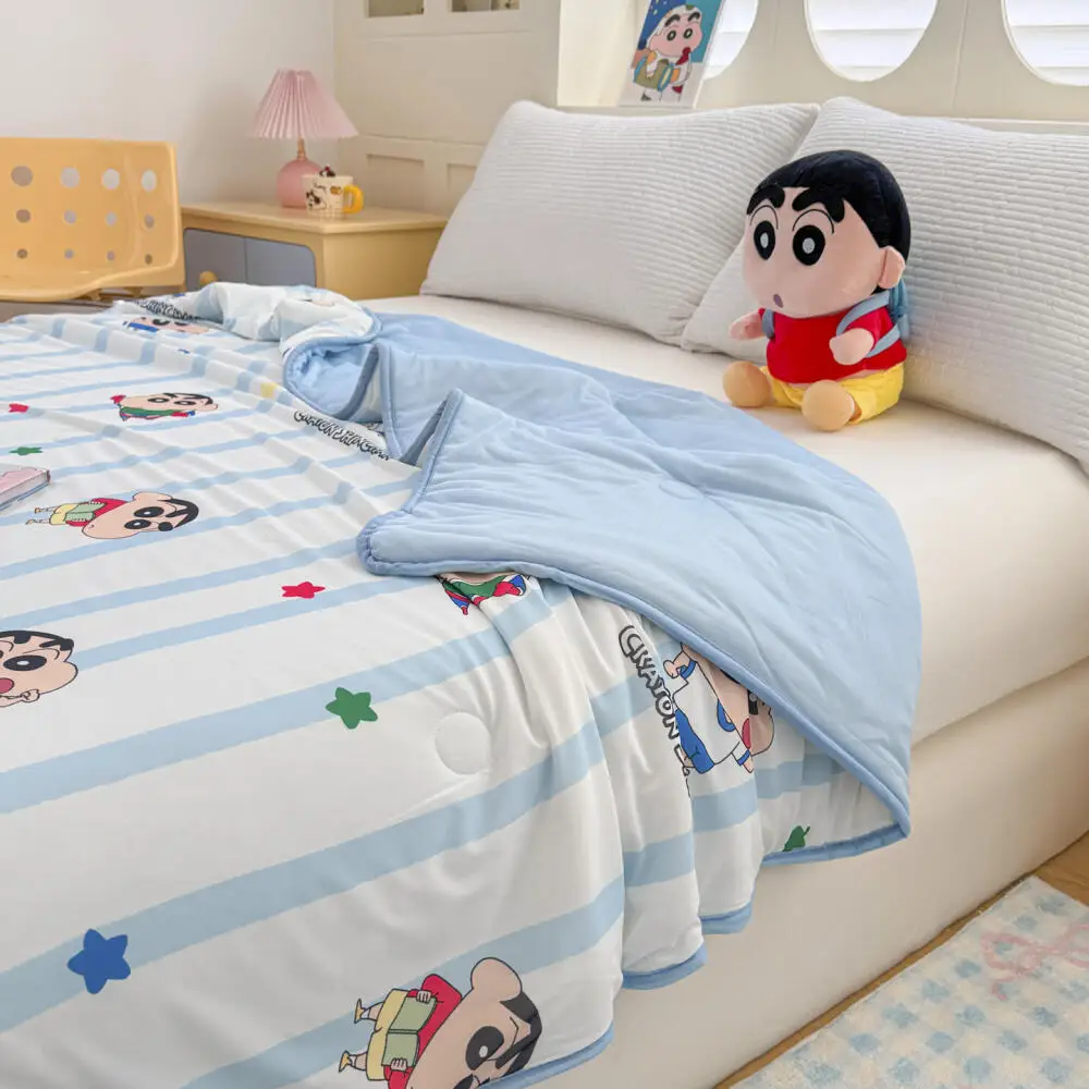Kawaii Crayon Shin-Chan Summer - Home Office Gear ulasan dan harga