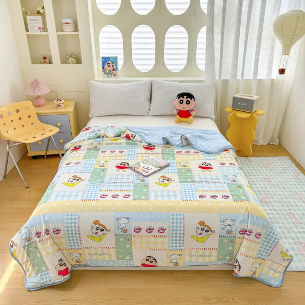 Kawaii Crayon Shin-Chan Summer - Home Office Gear ulasan dan harga