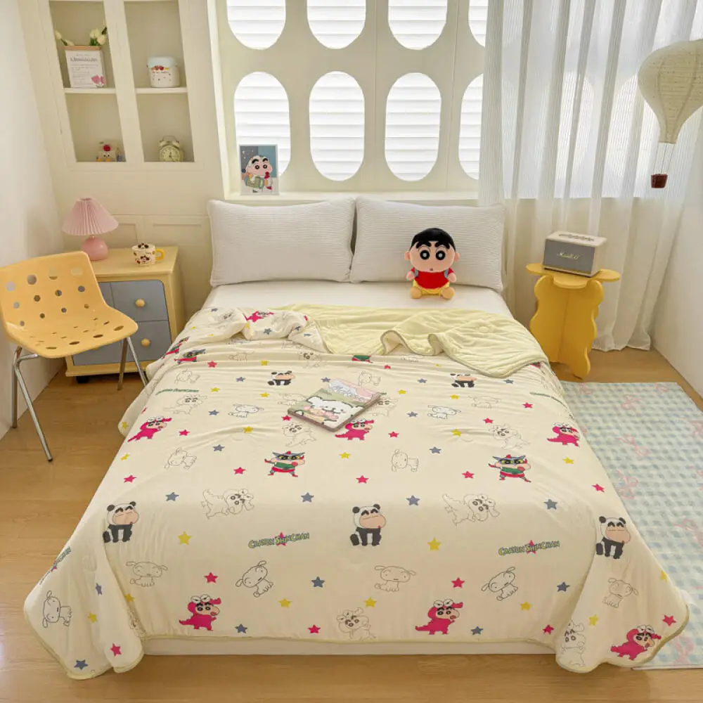Kawaii Crayon Shin-Chan Summer - Home Office Gear ulasan dan harga
