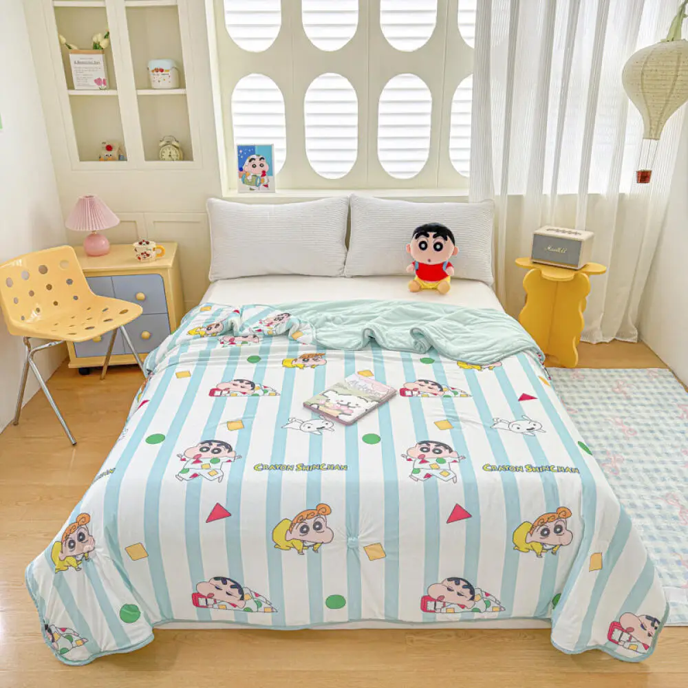 Kawaii Crayon Shin-Chan Summer - Home Office Gear ulasan dan harga
